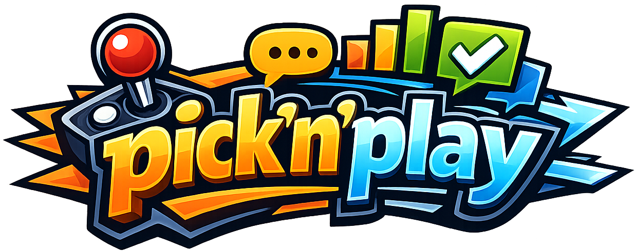 Pick'n'Play logo